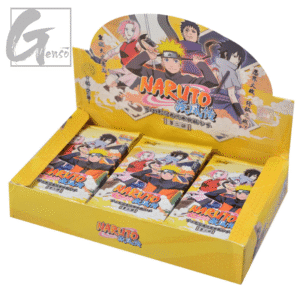 Kayou Naruto - Serie 2 - 1 Yuan - Display