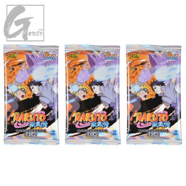Kayou Naruto – Serie 2 – 10 Yuan – Booster