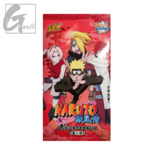 Kayou Naruto - Serie 2 - 2 yuan - Booster