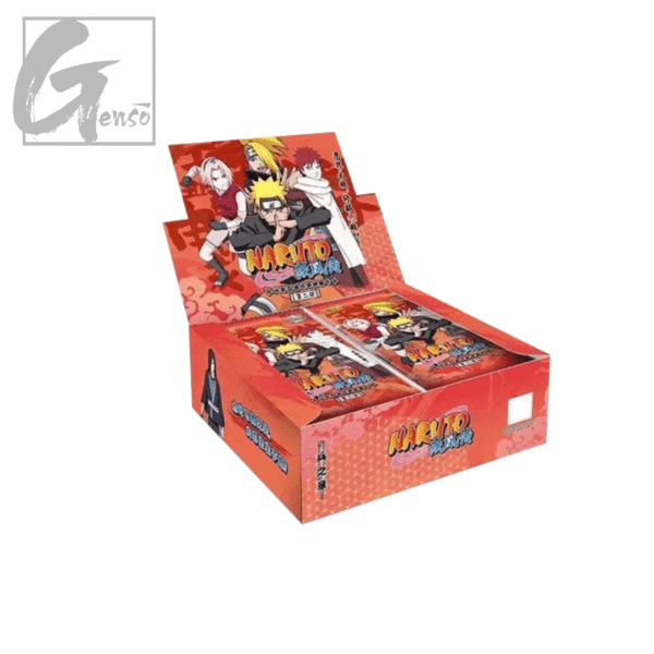 Kayou Naruto – Serie 2 – 2 yuan – Display