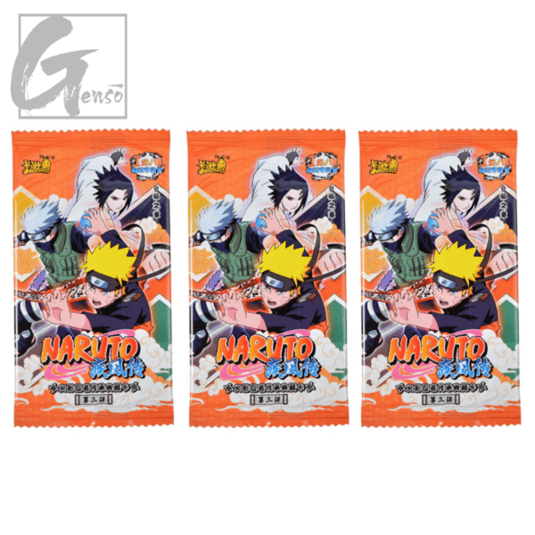 Kayou Naruto – Serie 3 – 1 Yuan – Booster