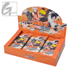 Kayou Naruto - Serie 3 - 1 Yuan - Display
