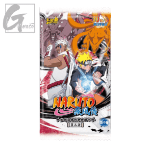 Kayou Naruto - Serie 3 - 10 Yuan - Booster