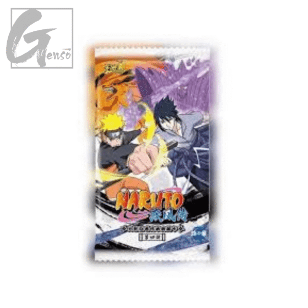 Kayou Naruto – Serie 4 – 10 Yuan – Edition SE Mariage – Booster