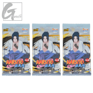 Kayou Naruto - Serie 4 - 5 Yuan - Booster