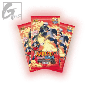 Kayou Naruto - Serie 5 - 2 Yuan - Booster