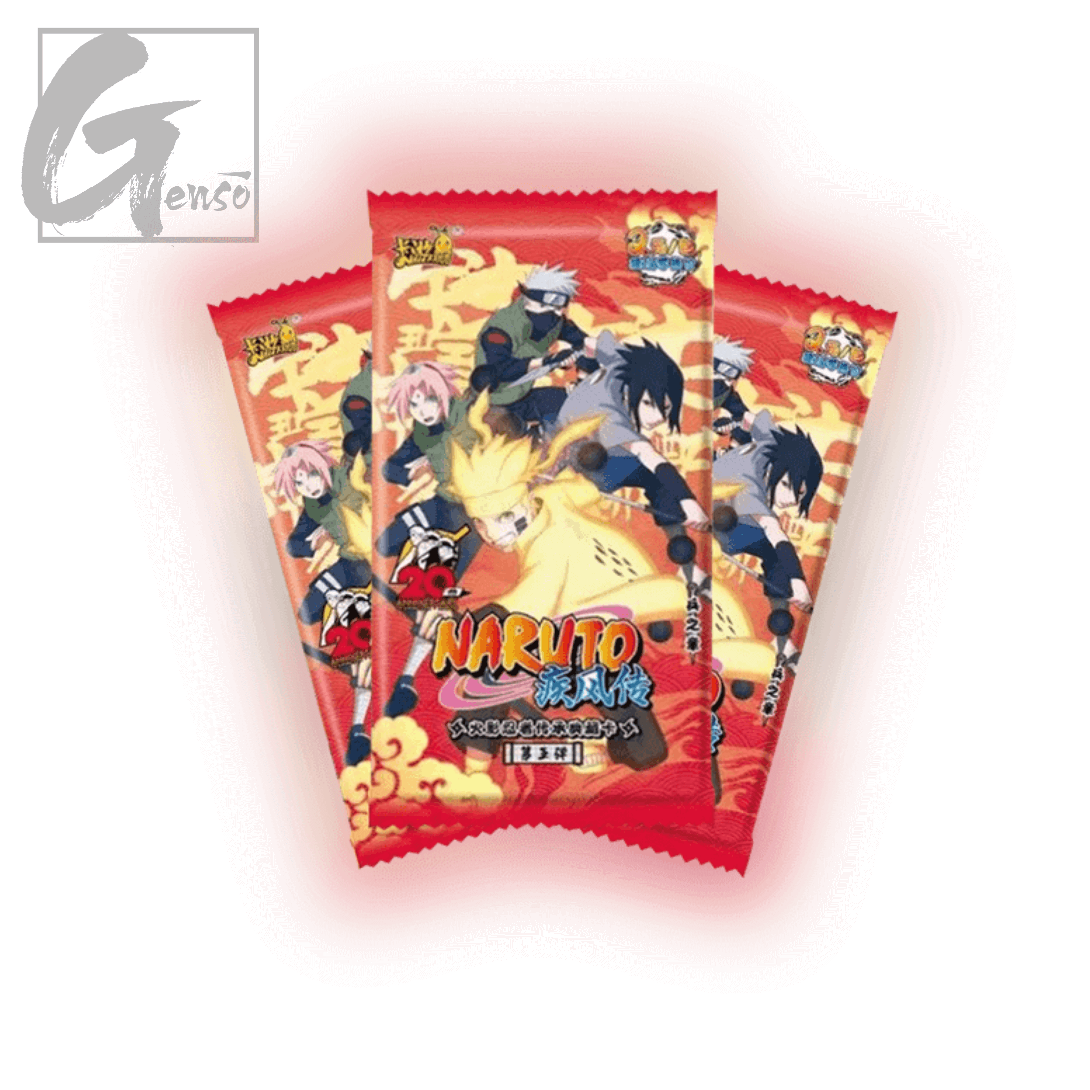 Kayou Naruto – Serie 5 – 2 Yuan – Booster
