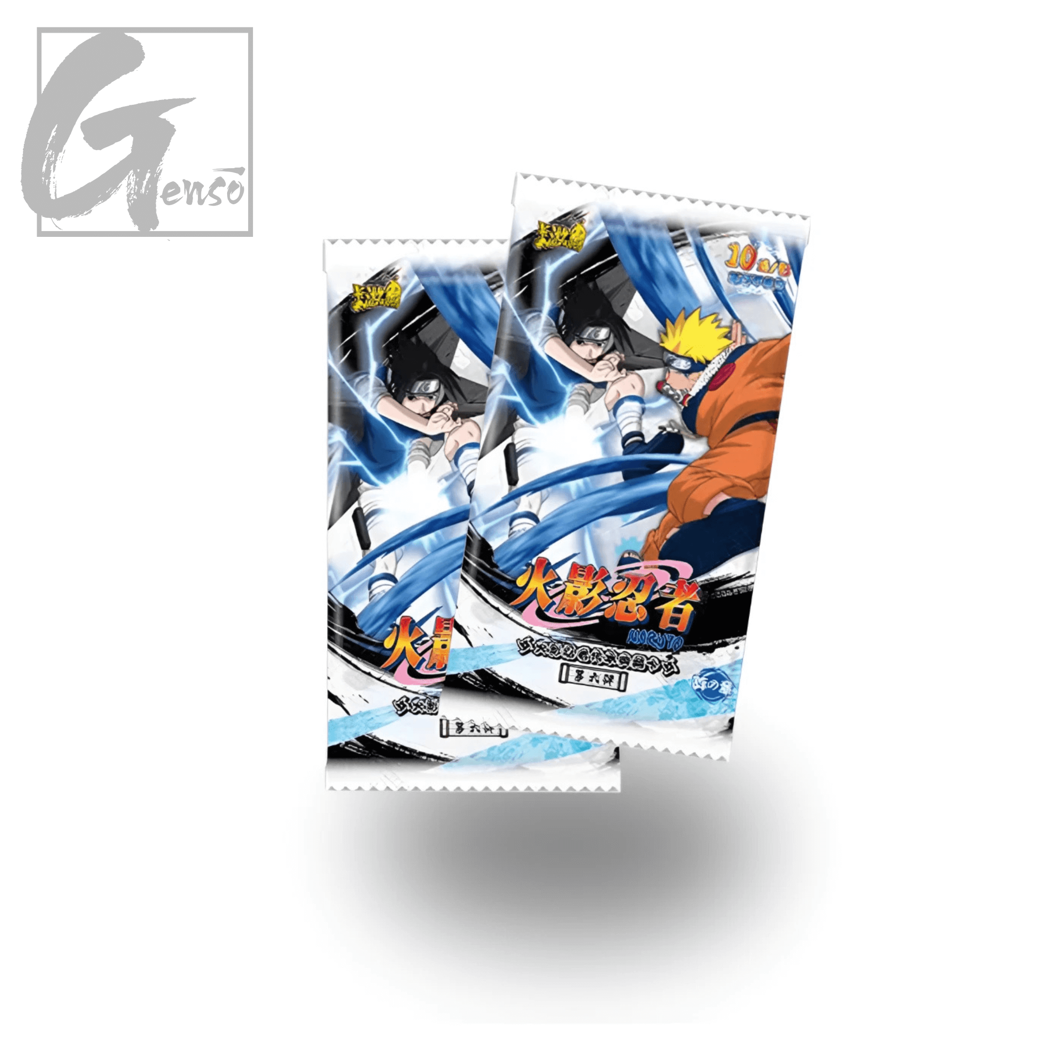 Kayou Naruto – Serie 6 – 10 Yuan – Booster