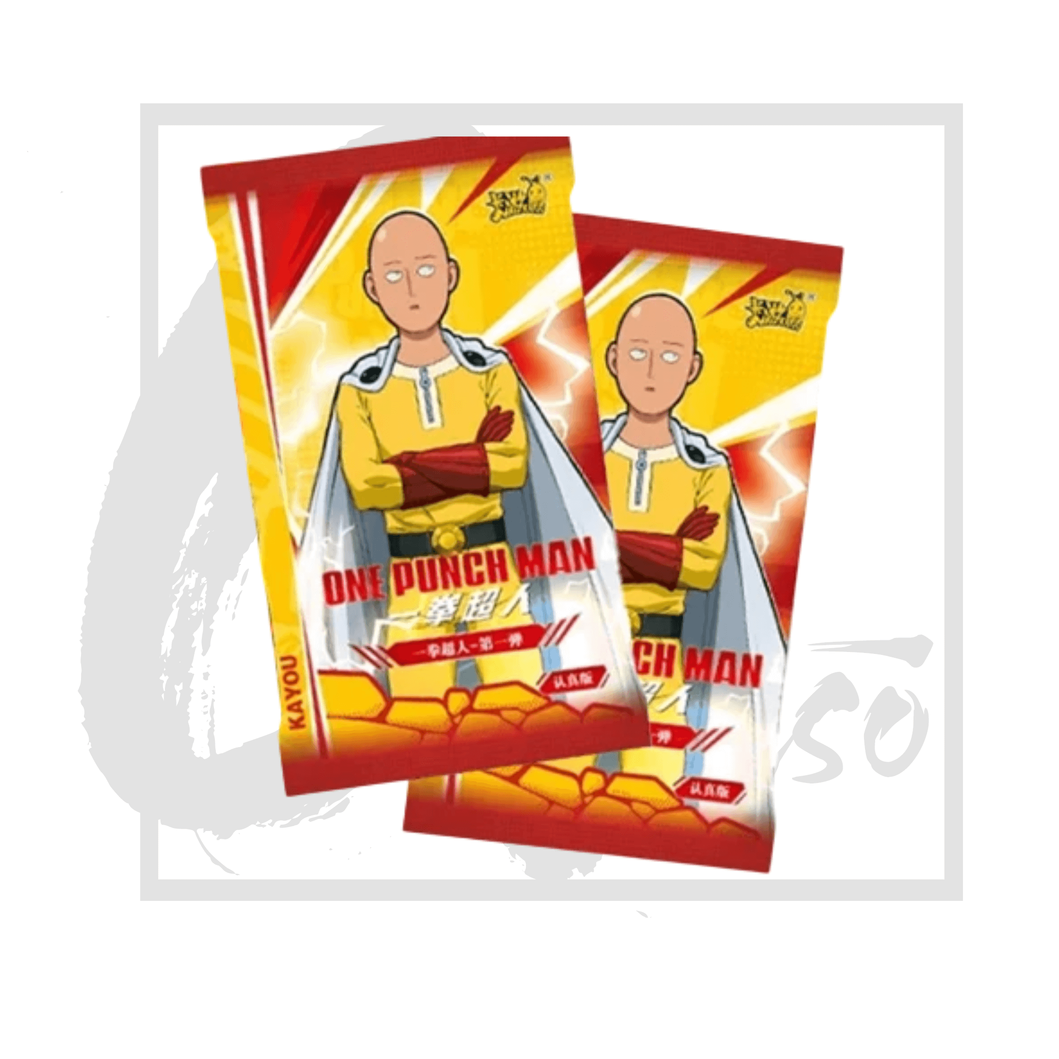 Kayou One Punch Man – Booster