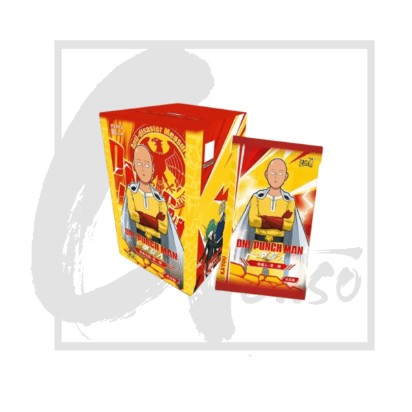 Kayou One Punch Man – Display