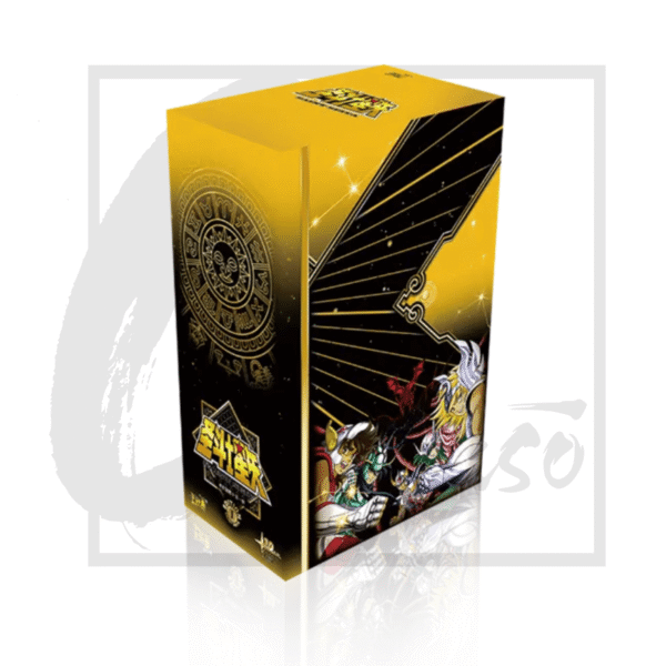 Kayou Saint Seiya – Serie 1 – Display