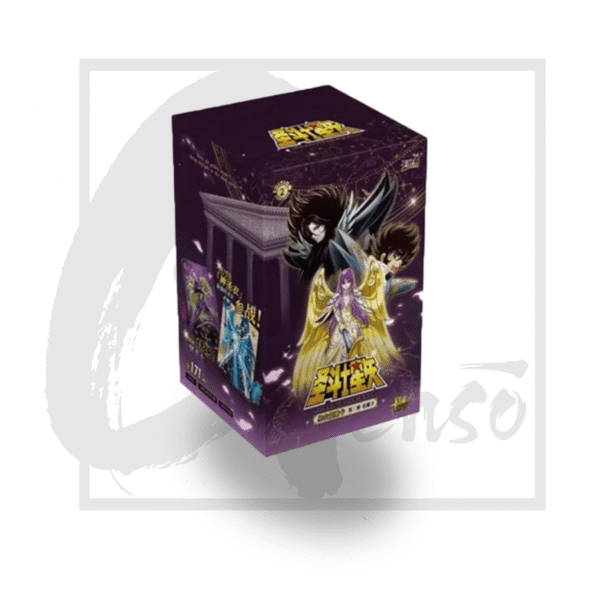 Kayou Saint Seiya – Serie 2 – Display