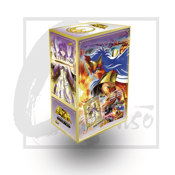 Kayou Saint Seiya – Serie 3 – Display